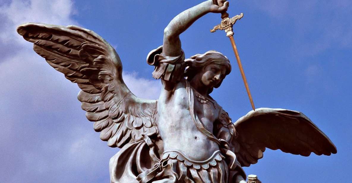 Rome: Illuminati Trail Angels & Demons Tour - Santa Maria della Vittoria: where the mystery begins