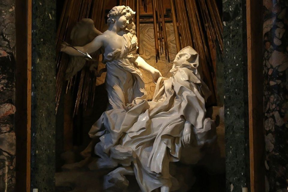 Rome: Illuminati Trail Angels & Demons Tour - Santa Maria del Popolo: Bernini, symbols, and a church many skip