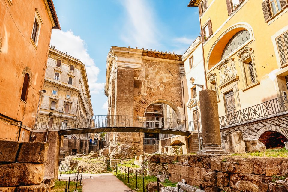 Rome: Jewish Ghetto & Campo de Fiori by Night Food Wine Tour - Price and value: is $105 for a 4-hour night worth it?