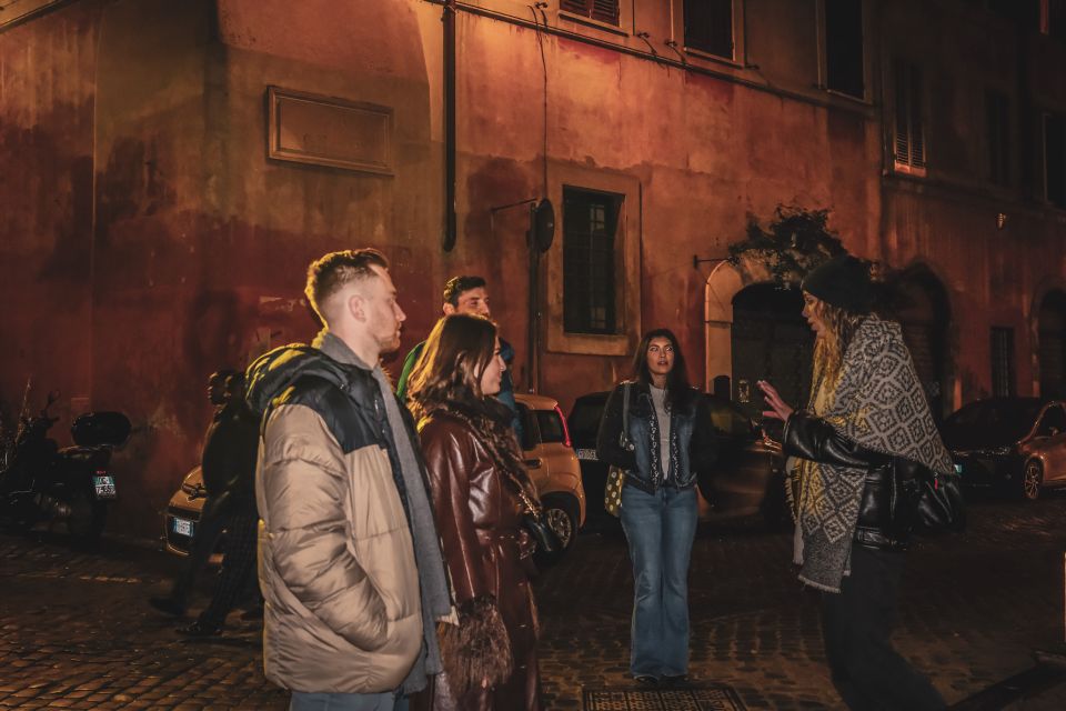 Rome: Murder Mysteries of Rome Guided Walking Tour - Key highlights to look forward to