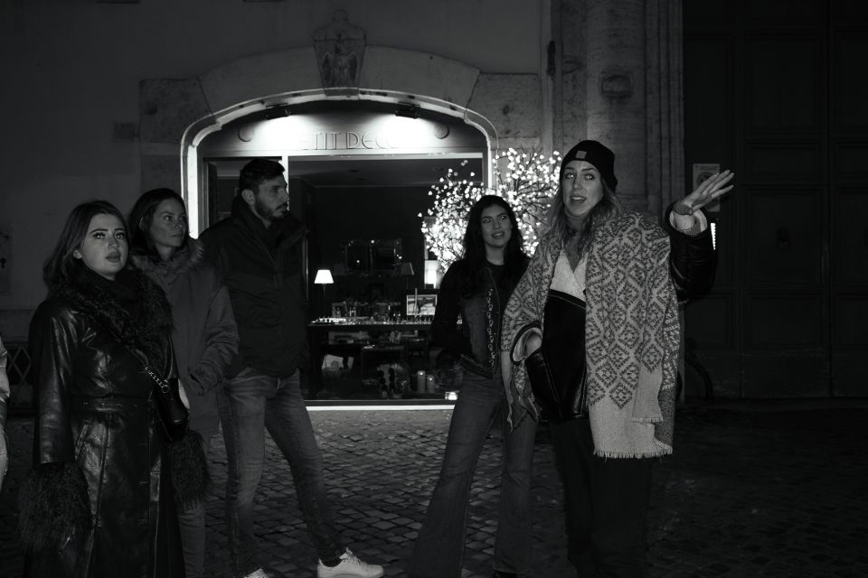 Rome: Murder Mysteries of Rome Guided Walking Tour - Via di Monserrato: turning streets into clues