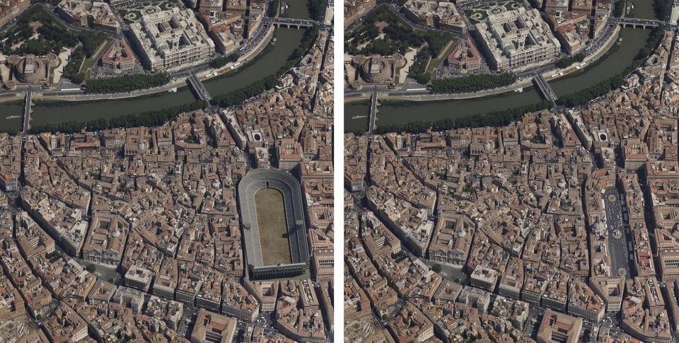 Rome: Navona Square Underground Ticket with Audio Guide - Time, Size, and Pacing: How Long You Need
