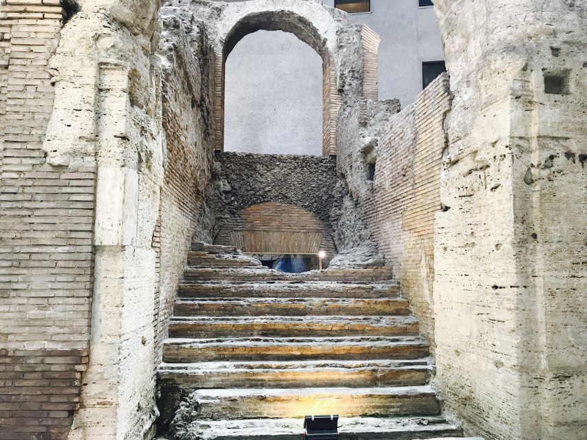 Rome: Navona Square Underground Ticket with Audio Guide - Price and Value: Is $18 Worth It?