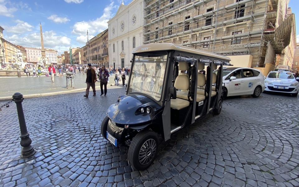 Rome: Night Tour of the City by Golf Cart (Private option) - Best Fit: Who Should Book This Private Night Golf Cart Tour