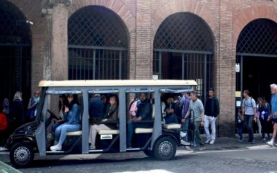 Rome: Night Tour of the City by Golf Cart (Private option) - Meet-Up, Cart Rules, and How to Avoid Timing Hassles