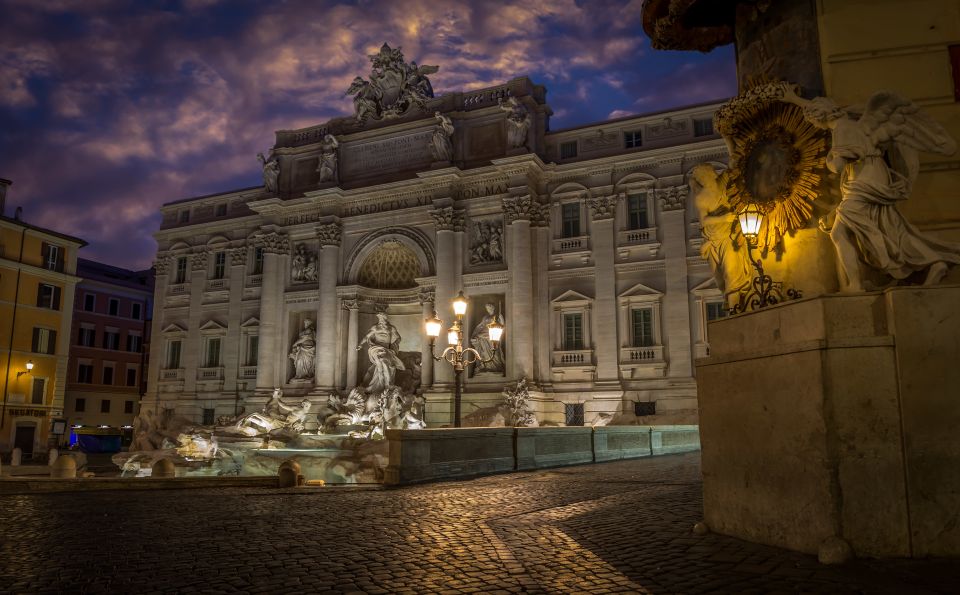 Rome: Nighttime Private Sightseeing Tour - Why Rome Feels So Romantic When It’s Lit Up