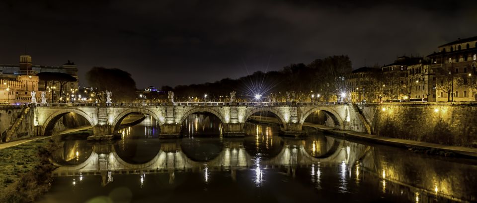 Rome: Nighttime Private Sightseeing Tour - Customization: Making the Route Match Your Priorities