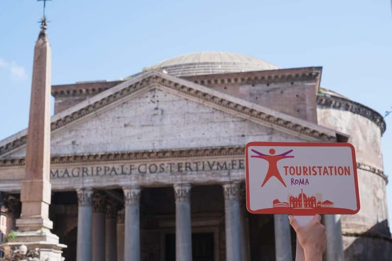 Rome Pantheon and Priority Entry Ticket - Rome’s Pantheon: Why this tour is worth it fast