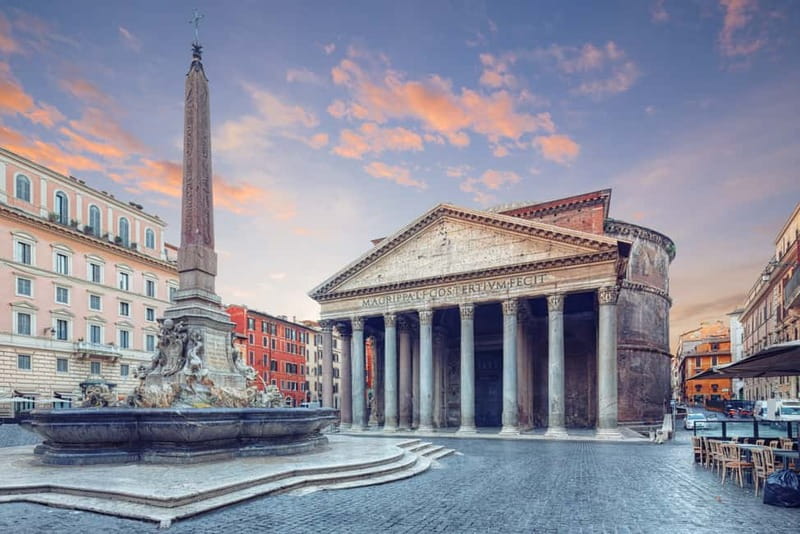 Rome Pantheon and Priority Entry Ticket - Campo de’ Fiori and the Roman street scene you’ll actually remember
