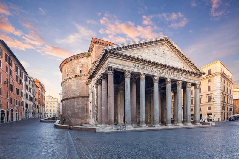 Rome Pantheon and Priority Entry Ticket - Largo di Torre Argentina: ruins, Caesar, and cat sanctuaries