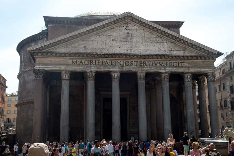 Rome Pantheon and Priority Entry Ticket - The guided walk’s hidden extras: churches, palaces, and fountains