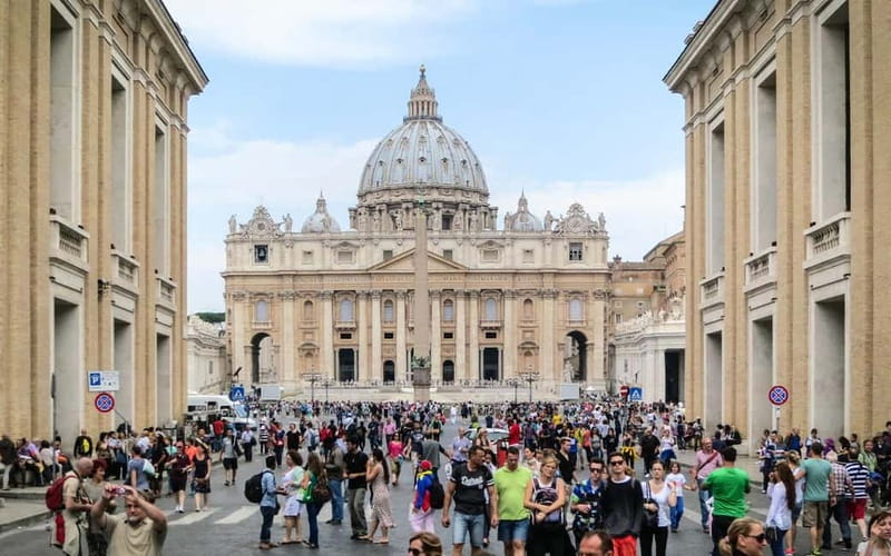 Rome: Papal Audience Experience with Pope Leo XIV - Getting a Prime Spot: The Real Value Behind the Price