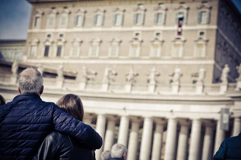 Rome: Papal Audience with Pope Leo XIV - The Borgo Walk: Context You’ll Actually Notice