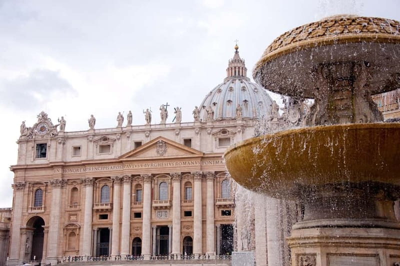 Rome: Papal Audience with Pope Leo XIV - A Balanced Take: Who This Is Perfect For (and Who Should Rethink)