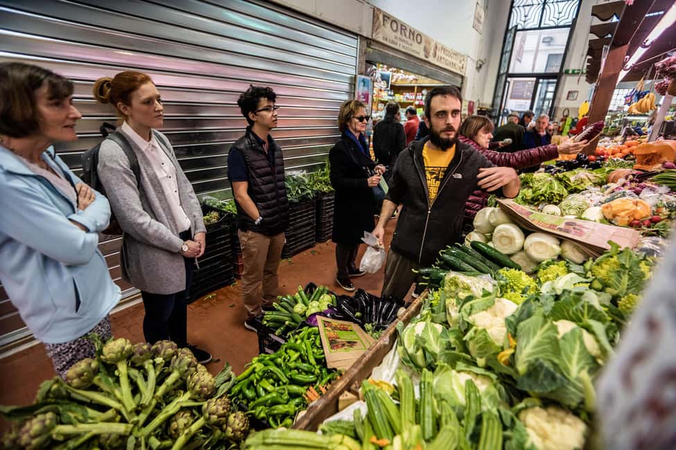 Rome: Pasta Cooking Class with Market Visit and Wine - Key highlights to know before you go