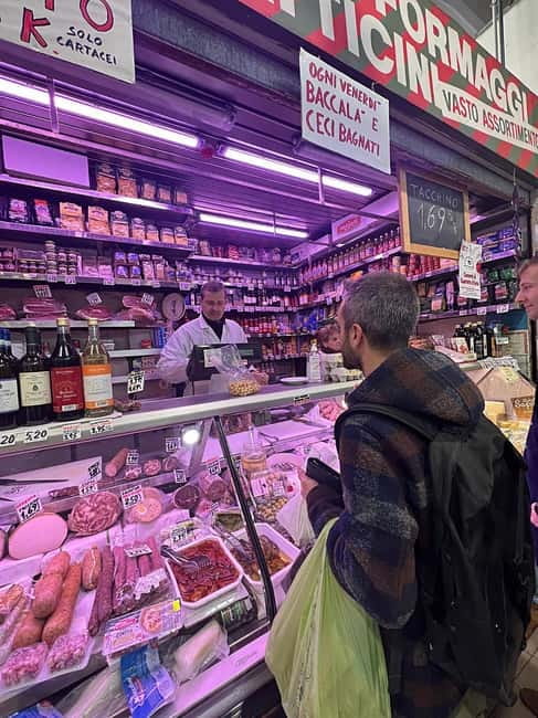 Rome: Pasta Cooking Class with Market Visit and Wine - Sauces, wine lunch, and the coffee plus limoncello finale