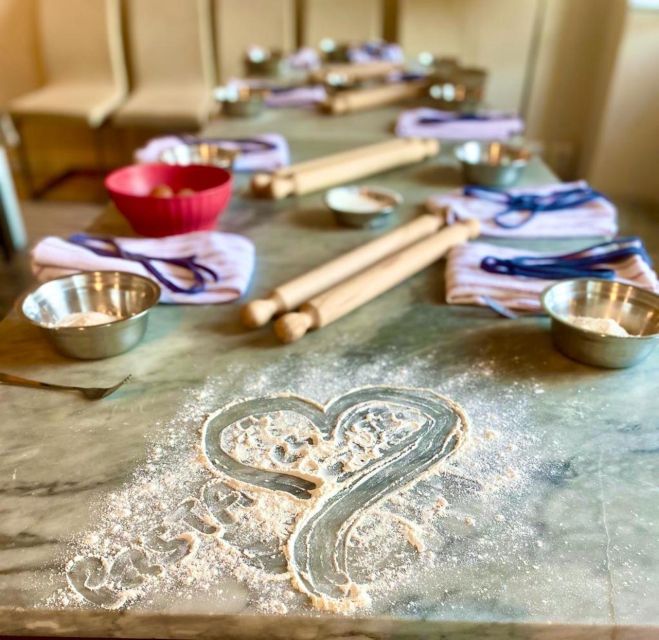 Rome: Pasta Making Class with Wine, Limoncello, and Dessert - Ravioli, Tortelli, and Fettuccine: The Skills You Actually Take Home