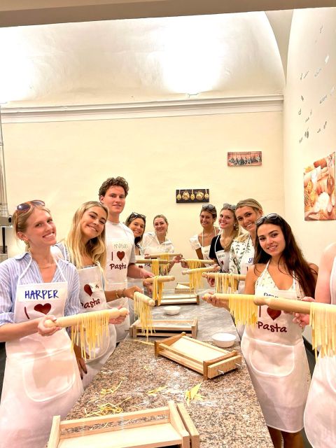 Rome: Pasta Making Class with Wine, Limoncello, and Dessert - Wine, Limoncello, and Dessert: The Social Part That Still Feels Italian