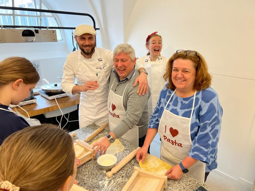 Rome: Pasta Making Class with Wine, Limoncello, and Dessert - The Value Math: What $48 Buys in Central Rome