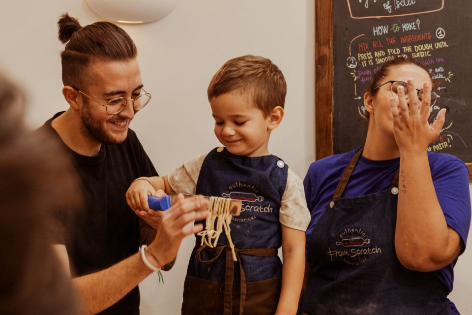 Rome: Pasta Making with Wine Tasting and Dinner in Frascati - Value and price: why $35 can feel like a steal