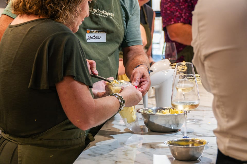 Rome: Pasta, Ravioli & Tiramisu Cooking Class by Colosseum - Who This Class Fits Best (and Who Should Rethink)