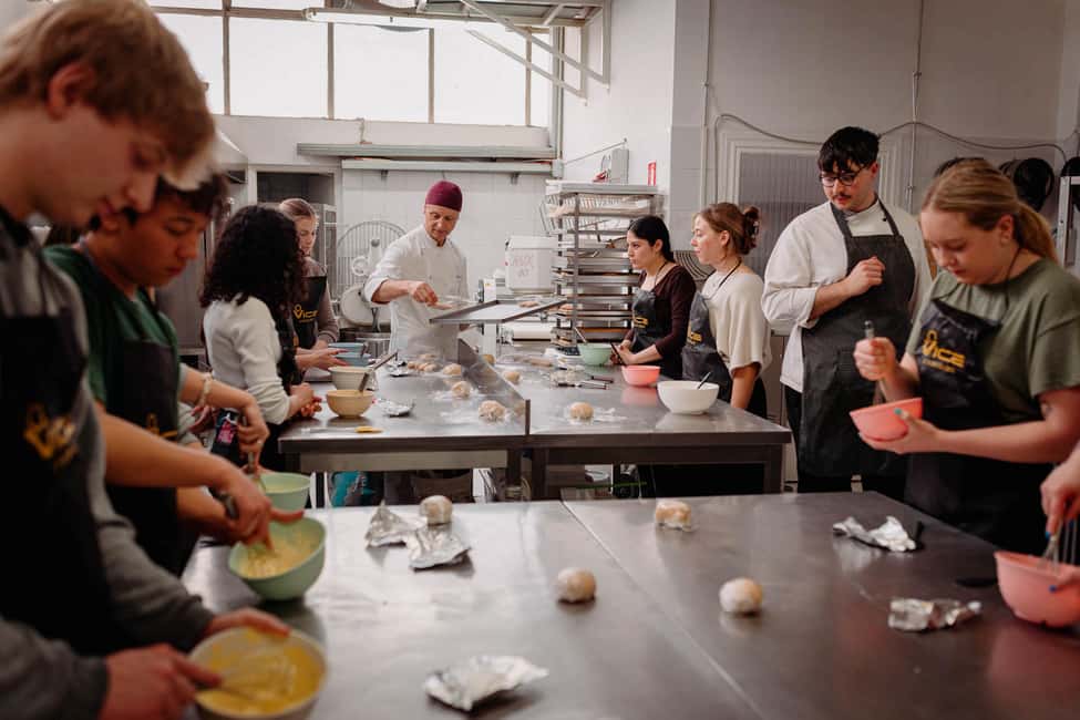 Rome: Pastry Cooking Class Gelato, Tiramisu and Cannoli - Key things worth knowing before you book