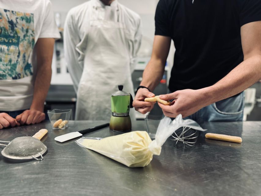 Rome: Pastry Cooking Class Gelato, Tiramisu and Cannoli - FAQ