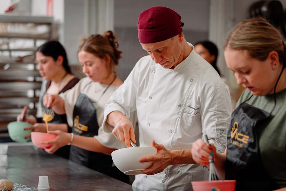 Rome: Pastry Cooking Class Gelato, Tiramisu and Cannoli - Taking your desserts home: wrapping, timing, and how to plan your day