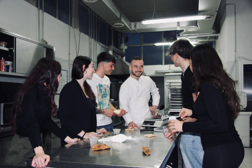 Rome: Pastry Cooking Class Gelato, Tiramisu and Cannoli - Price and value: why $74.31 can make sense here
