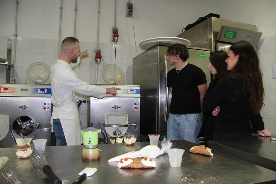 Rome: Pastry Cooking Class Gelato, Tiramisu and Cannoli - Who this cooking class is best for (and who should skip)
