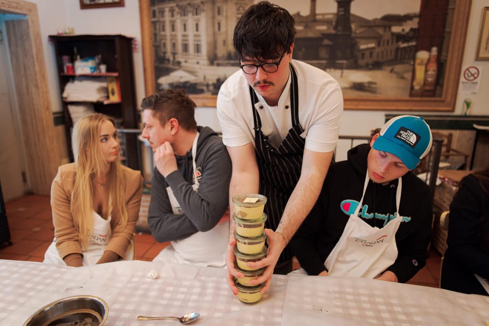 Rome: Pizza and Tiramisu Cooking Class in Piazza Navona - How to fit it into your Rome day without stress