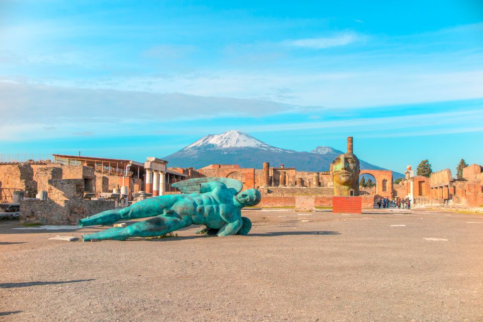 Rome: Pompeii and Naples Day Trip with Pompeii Entry Ticket - How to spend your Pompeii time without losing the thread