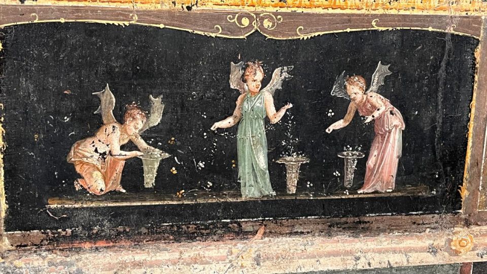 Rome: Pompeii Tour with Wine and Lunch by High Speed Train - What the guides do well (and what to consider)