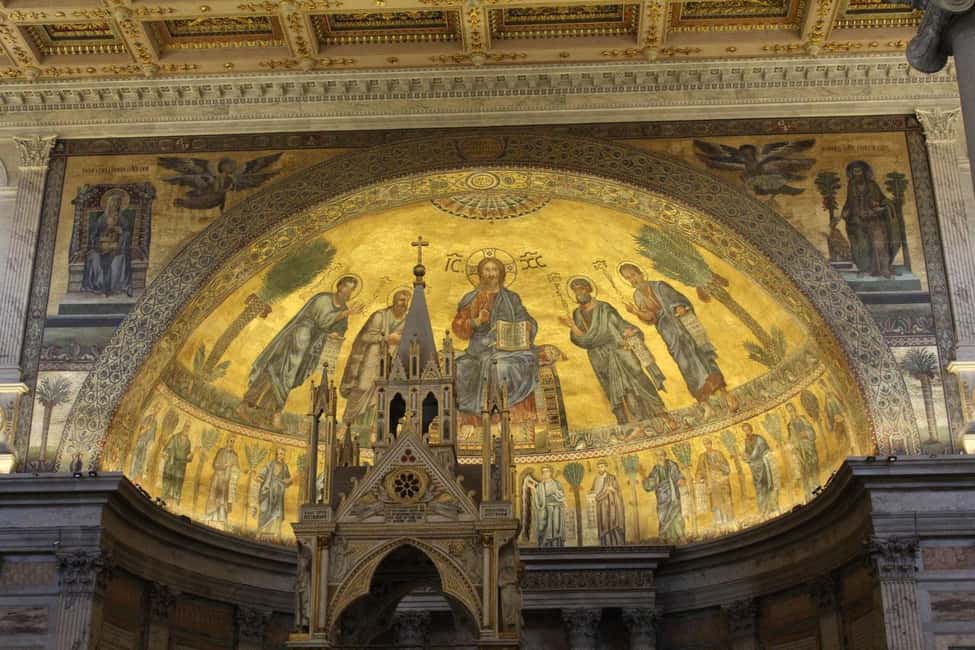 Rome: Private 3-Hour Tour by Chauffeur-Driven Vehicle - Trastevere: When Rome Changes Mood