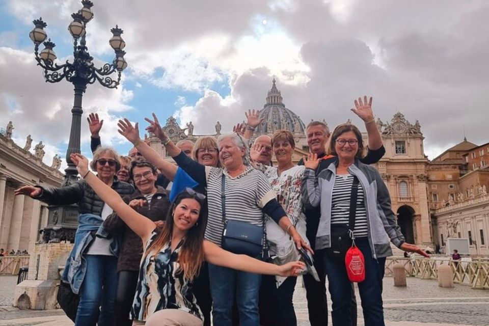 Rome : Private custom walking tour with a local guide - Key highlights worth caring about