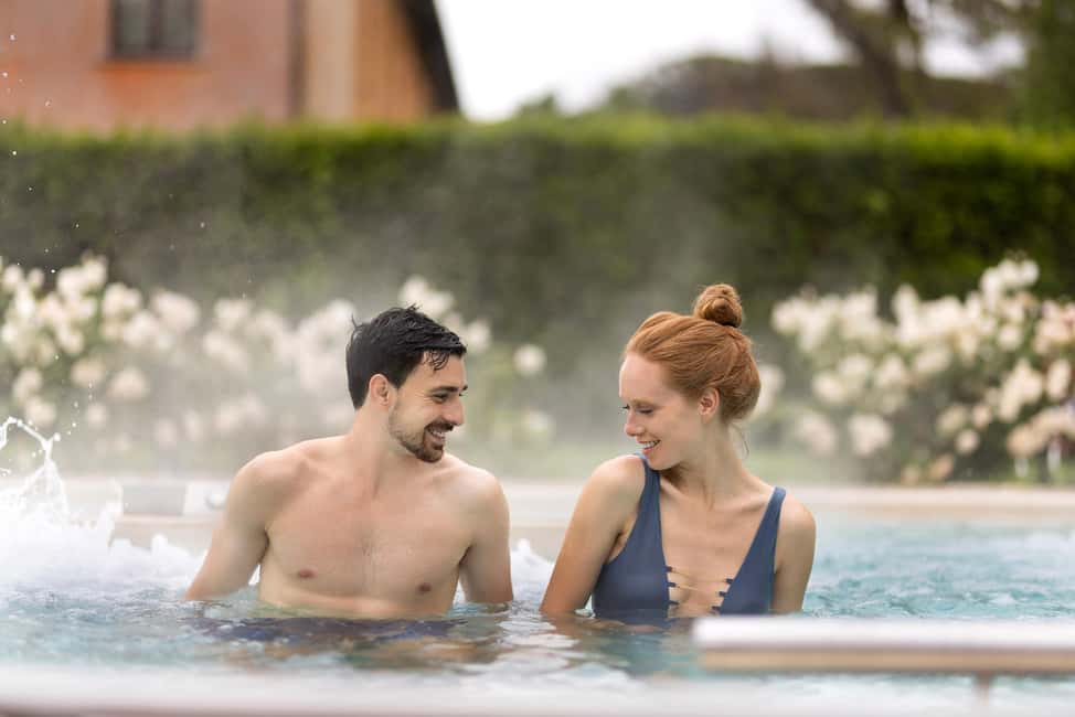 Rome: QC Termeroma Spa Admission Ticket - What your QC Terme spa admission ticket covers