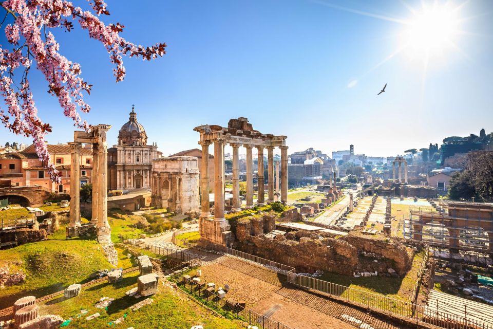 Rome: Roman Forum and Palatine Hill Licensed Guided Tour - Should You Book This Tour?