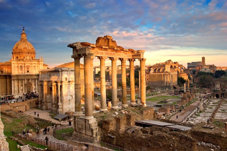 Rome: Roman Forum and Palatine Hill Licensed Guided Tour - Rome’s Power Center, Explained On Your Feet