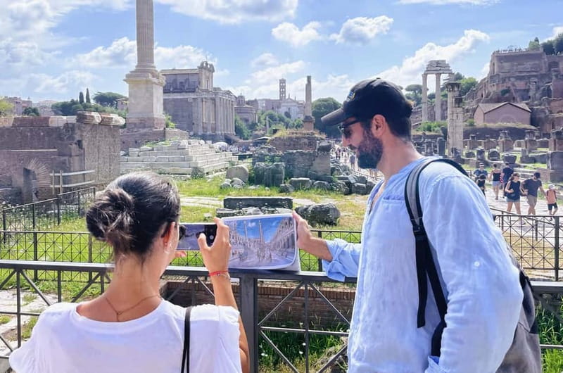 Rome: Roman Forum Myths and Legends Private Guided Tour - Weather, crowds, and comfort: how to not let heat ruin the story