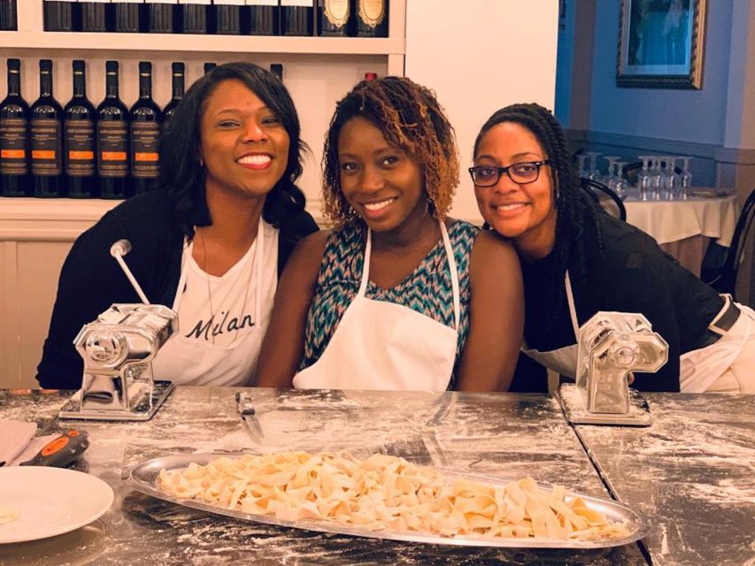 Rome: Roman Master Chef Cooking Class with Wine - Key Highlights You’ll Care About