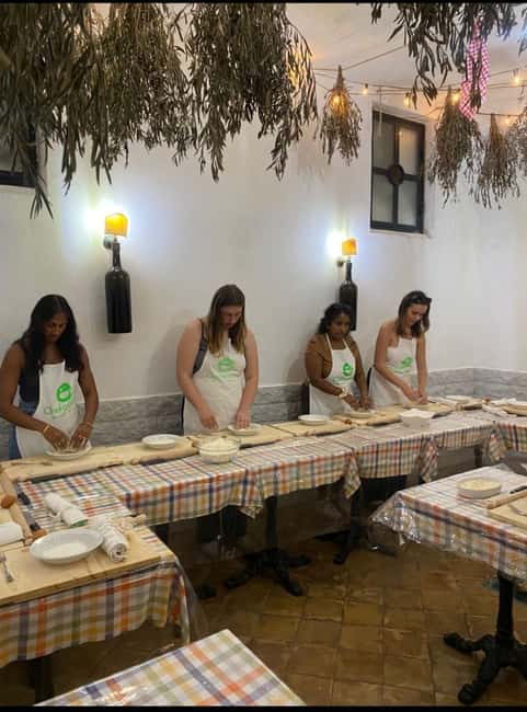 Rome: Rooftop Cooking Class with Wine Tasting near Vatican - FAQ