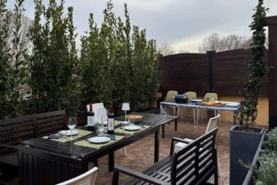 Rome: Rooftop Cooking Class with Wine Tasting near Vatican - What you’ll make in 2.5 hours: bruschetta, fettuccine, sauces, and tiramisù
