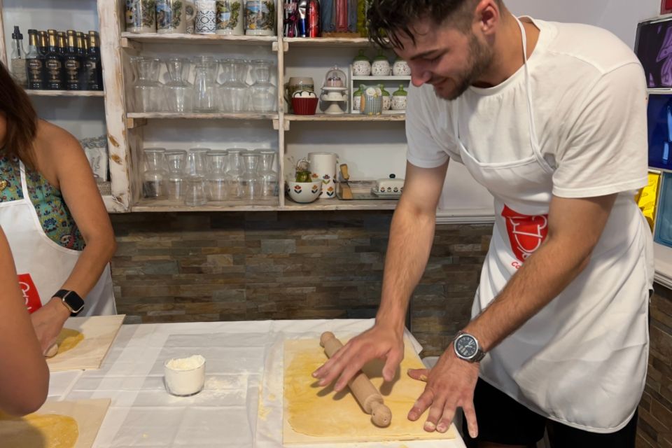 Rome: Rooftop Cooking Class with Wine Tasting near Vatican - Value check: is $78.73 worth it?