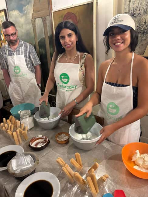 Rome: Rooftop Cooking Class with Wine Tasting near Vatican - Should you book this rooftop pasta and tiramisù class near the Vatican?