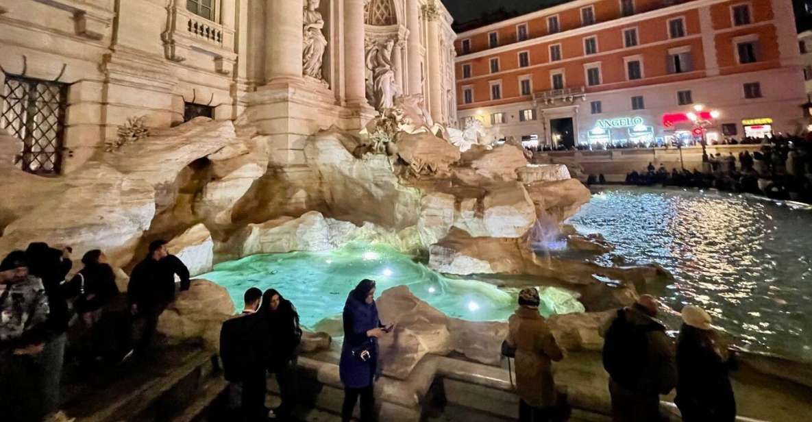 Rome: Spanish Steps, Trevi, Navona and Pantheon Sunset Tour - Why a sunset walk beats a daytime sprint
