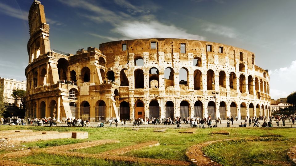 Rome: Tour of Colosseum Arena Floor with 1st and 2nd Levels - Meeting Point and Timing: How to Start Smoothly