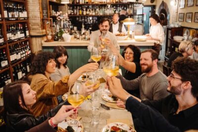 Rome: Trastevere Food, Wine & Spritz Evening Tour - Prosecco and Prosciutto: The Smart Start to a Roman Night