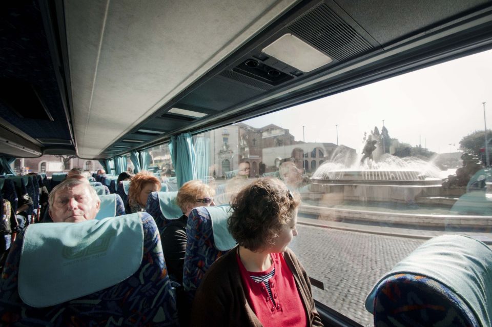 Rome: Treasures of the City 3-Hour Morning Tour - St. Peter’s Square and Inside the Basilica: What You’ll Actually Do