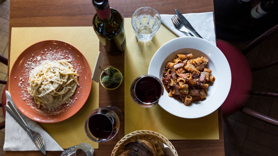 Rome: Twilight Trastevere Food Tour with Wine Tasting - Key things I’d bookmark before you go