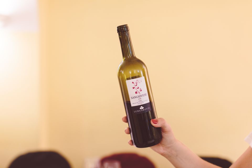 Rome: Twilight Trastevere Food Tour with Wine Tasting - Wine Tasting in the Spirito di Vino Cellar (150 Years Older)